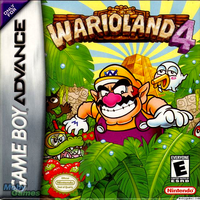 Warioland 4